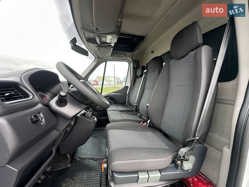 Другие грузовики Renault Master 2021 в Ковеле