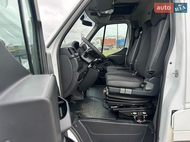 Другие грузовики Renault Master 2021 в Ковеле