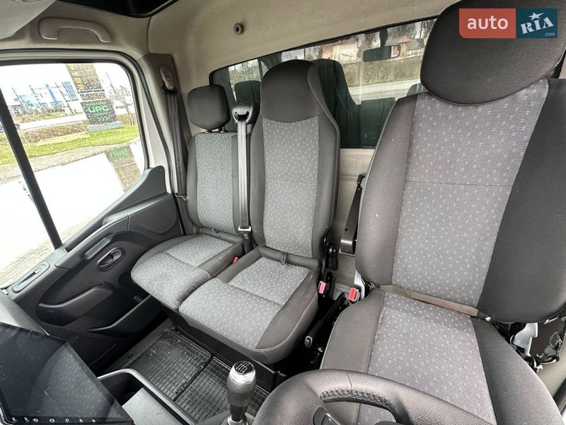 Другие грузовики Renault Master 2021 в Ковеле