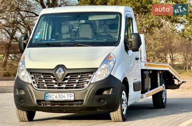 Renault Master  2018