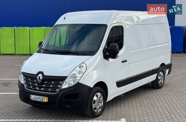 Renault Master 2019