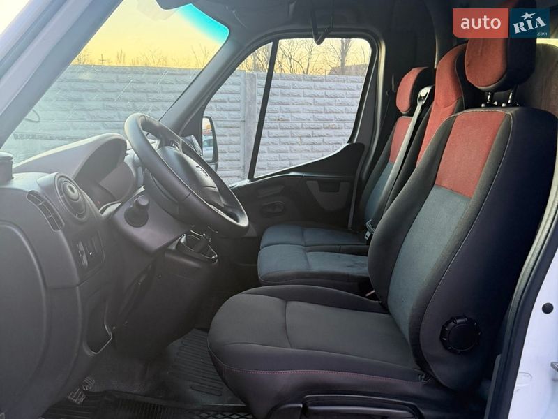 Борт Renault Master 2015 в Днепре