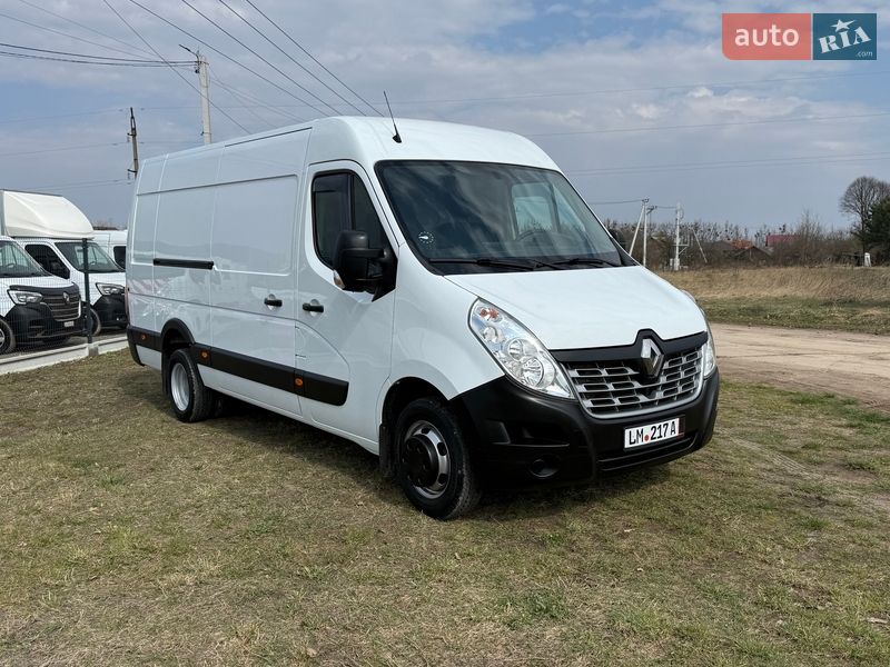 Renault Master 2018 Renault Master 2018