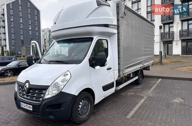 Renault Master  2019