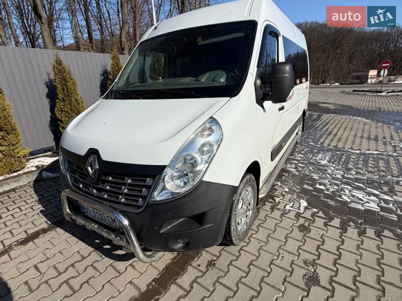 Універсал Renault Master