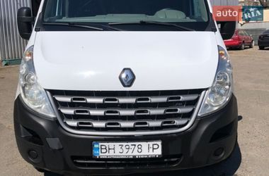 Renault Master  2014