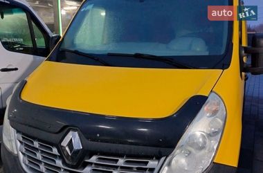 Renault Master 2016