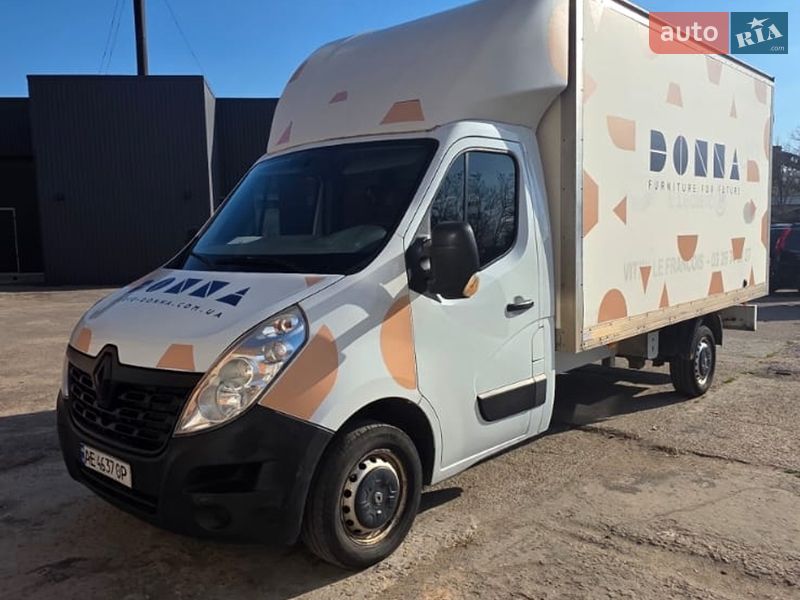 Renault Master 2016 Renault Master 2016