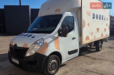 Renault Master  2016