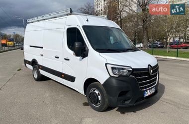 Renault Master  2021