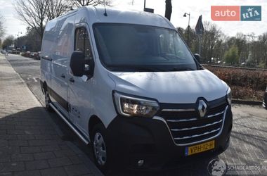 Renault Master  2022