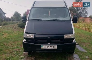 Renault Master 2001