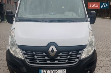 Renault Master 2015