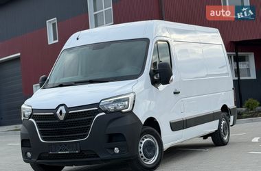 Renault Master  2021