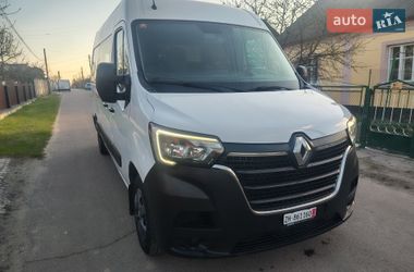 Renault Master 2020