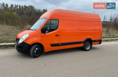 Renault Master  2018