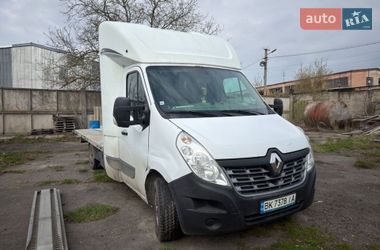 Renault Master 2016