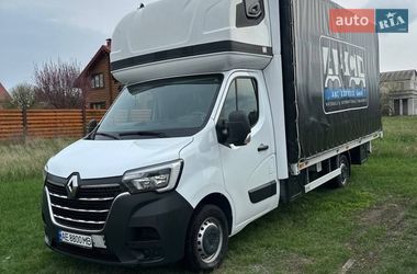 Renault Master  2021