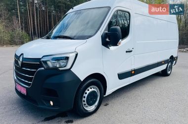 Renault Master  2021