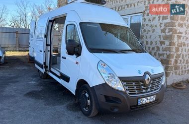 Renault Master 2018