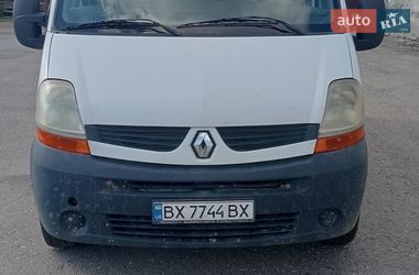 Renault Master  2008