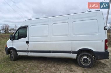 Renault Master  2007