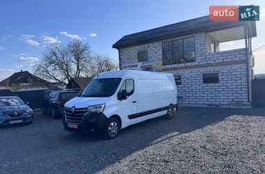 Renault Master  2020