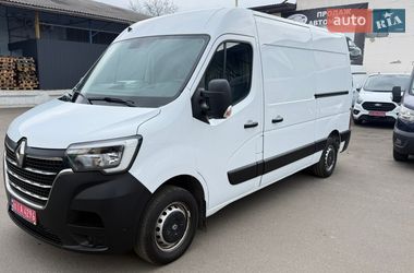 Renault Master  2021