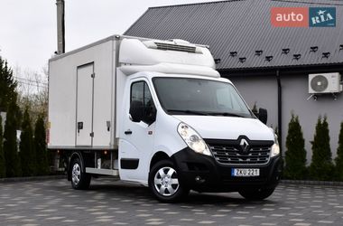 Renault Master  2018