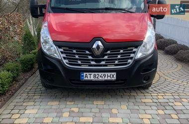 Renault Master  2015