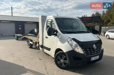 Renault Master  2016