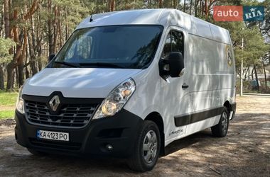 Renault Master  2018