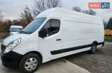 Renault Master  2018