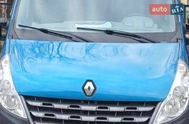 Renault Master  2013