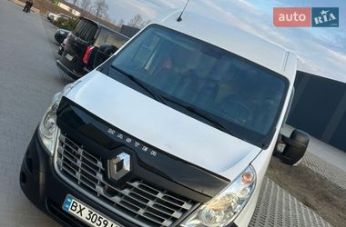 Renault Master  2019
