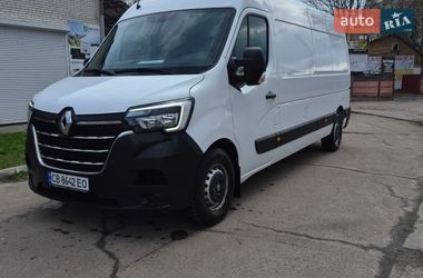 Renault Master  2019