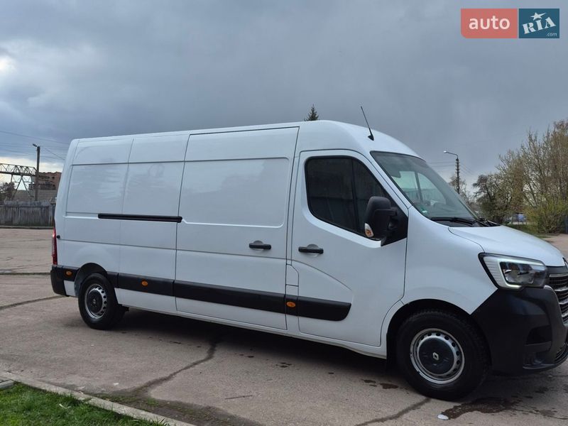 Грузовой фургон Renault Master 2019 в Нежине фото 4 Грузовой фургон Renault Master 2019 в Нежине