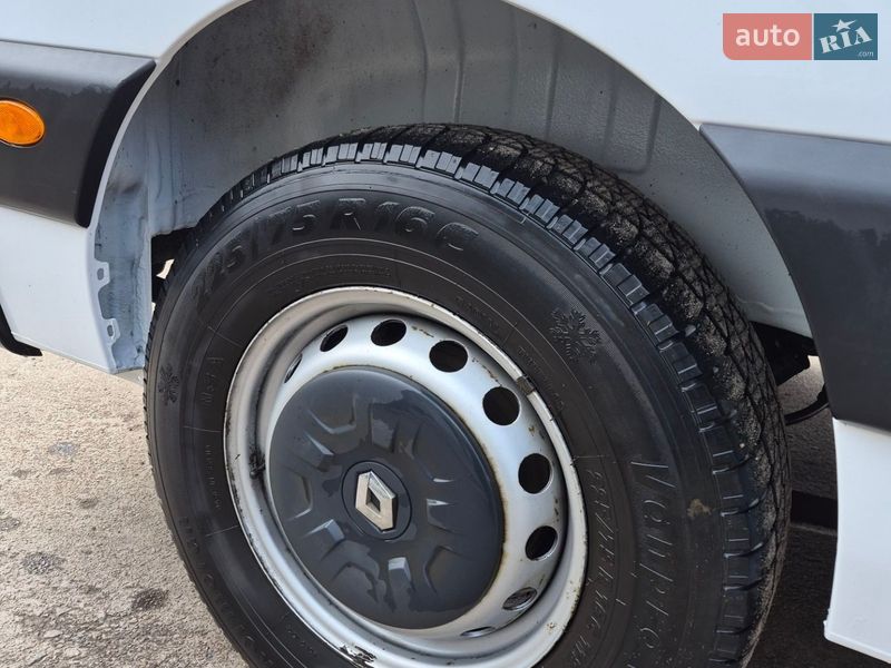 Грузовой фургон Renault Master 2019 в Нежине фото 5 Грузовой фургон Renault Master 2019 в Нежине