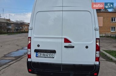 Грузовой фургон Renault Master 2019 в Нежине фото 8 Грузовой фургон Renault Master 2019 в Нежине
