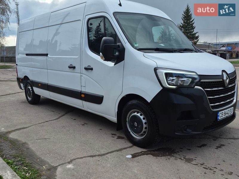 Грузовой фургон Renault Master 2019 в Нежине фото 3 Грузовой фургон Renault Master 2019 в Нежине