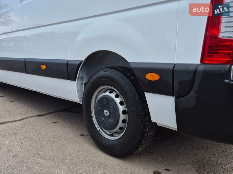 Грузовой фургон Renault Master 2019 в Нежине фото 10 Грузовой фургон Renault Master 2019 в Нежине