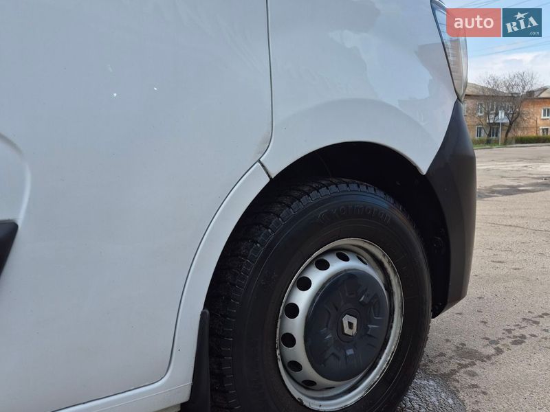 Грузовой фургон Renault Master 2019 в Нежине фото 6 Грузовой фургон Renault Master 2019 в Нежине
