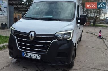 Грузовой фургон Renault Master 2019 в Нежине фото 2 Грузовой фургон Renault Master 2019 в Нежине