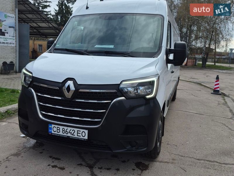 Грузовой фургон Renault Master 2019 в Нежине фото 2 Грузовой фургон Renault Master 2019 в Нежине