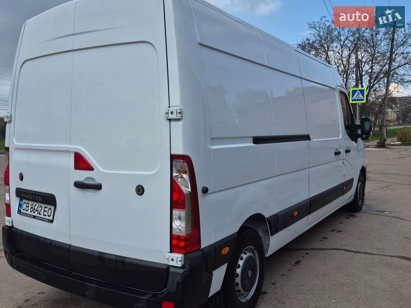 Грузовой фургон Renault Master 2019 в Нежине фото 7 Грузовой фургон Renault Master 2019 в Нежине