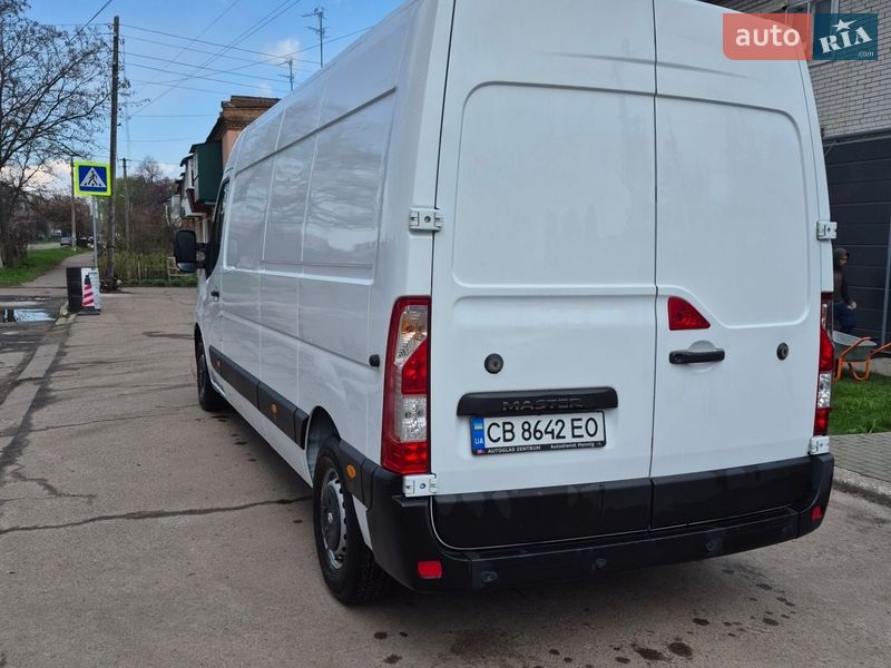 Грузовой фургон Renault Master 2019 в Нежине фото 9 Грузовой фургон Renault Master 2019 в Нежине