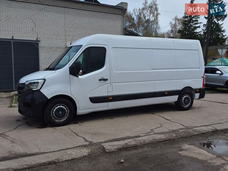 Грузовой фургон Renault Master 2019 в Нежине фото 13 Грузовой фургон Renault Master 2019 в Нежине