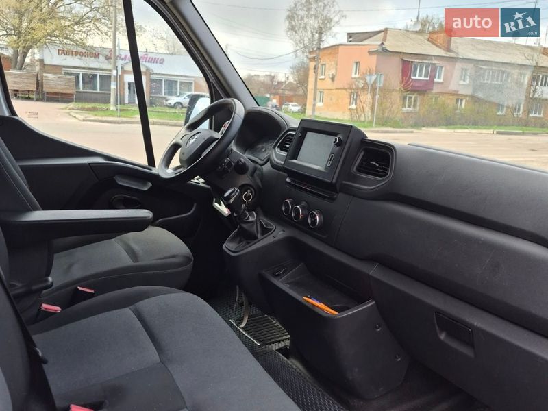 Грузовой фургон Renault Master 2019 в Нежине фото 14 Грузовой фургон Renault Master 2019 в Нежине