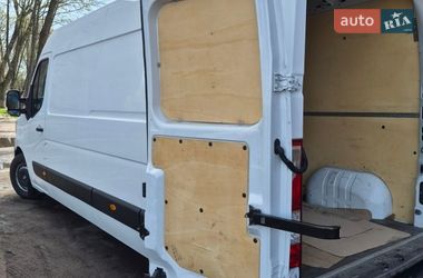 Грузовой фургон Renault Master 2019 в Нежине фото 18 Грузовой фургон Renault Master 2019 в Нежине