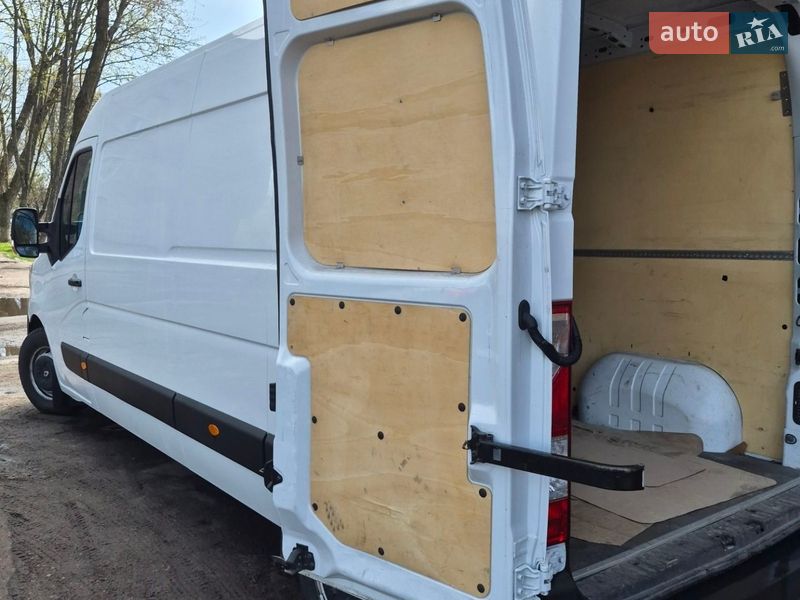 Грузовой фургон Renault Master 2019 в Нежине фото 18 Грузовой фургон Renault Master 2019 в Нежине